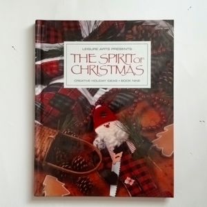 Leisure Arts Presents The Spirit of Christmas Book Nine